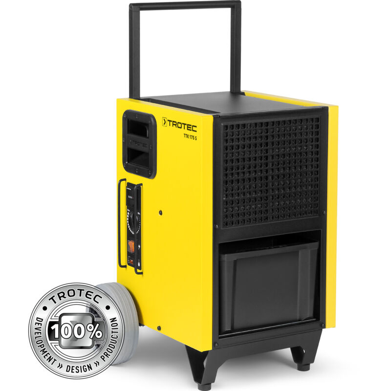 Trotec - Déshumidificateur ttk 175 s