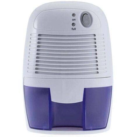 Déshumidificateur USB Rechargeable Pour Chambre À Coucher Petit Modèle Blanc Anti Humidité