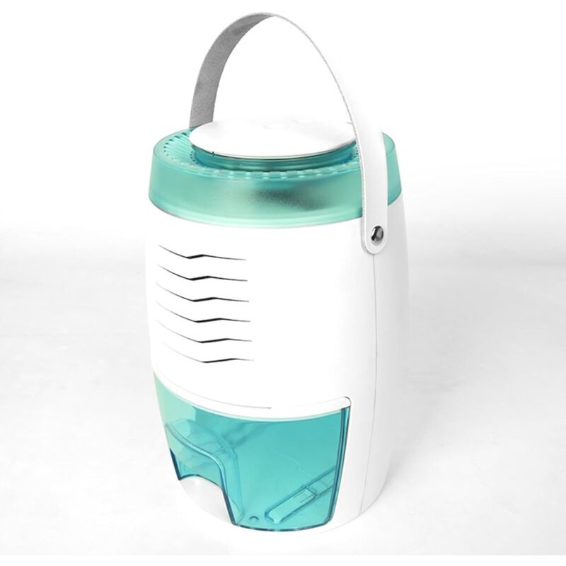 Déshumidificateurs pour la maison – Déshumidificateur à double semi-conducteur pour sous-sol de salle de bain jusqu'à 1 000 pieds carrés avec