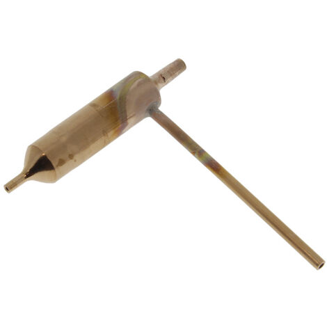 DESHYDRATEUR 9022087 pour Congélateur ESSENTIEL B, LISTO ARMOIRE ESSENTIELB ECA 242B, ARMOIRE ESSENTIELB ECAV 170-55B1, ARMOIRE ESSENTIELB ECAV176-60B1, ARMOIRE ESSENTIELB PG ECA 242I, ARMOIRE LISTO