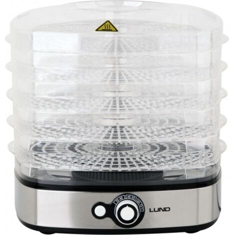 Déshydrateur alimentaire à 5 tamis, 420-500 W