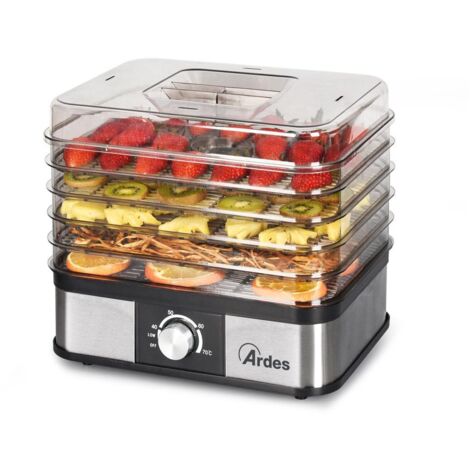 Déshydrateur alimentaire Ardes ar1k15 245W 5 plateaux