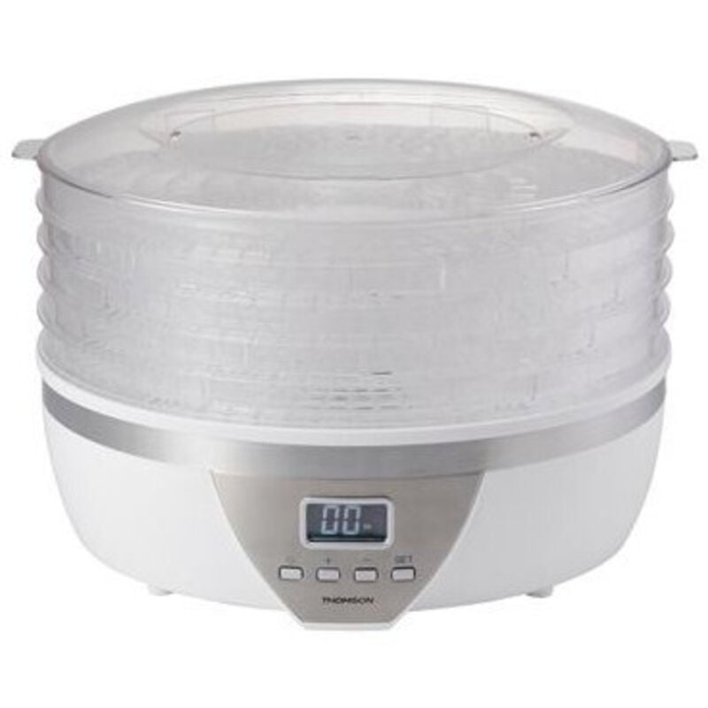 Thomson - Déshydrateur TH350DA 350 w Blanc