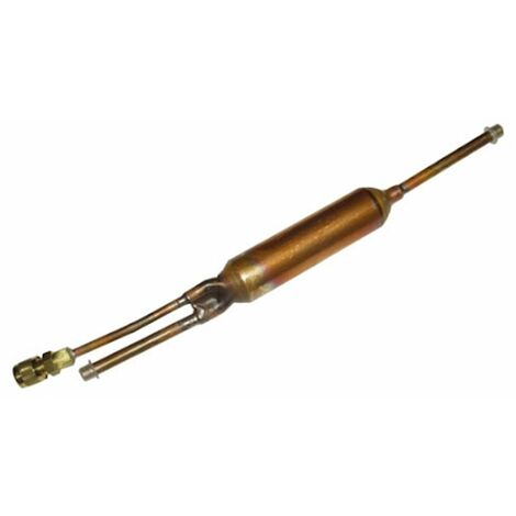 Desidratatore con tubo 15GR + Schrader D.5MM DRS15 - Frigorifero, congelatore - .Toutes marques - 4370735