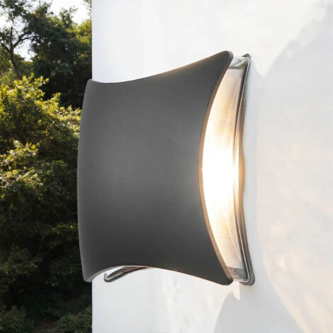 Design Außenwandlampe LED