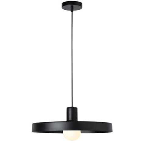 Design-Deckenlampe - Pendelleuchte - Brew Schwarz