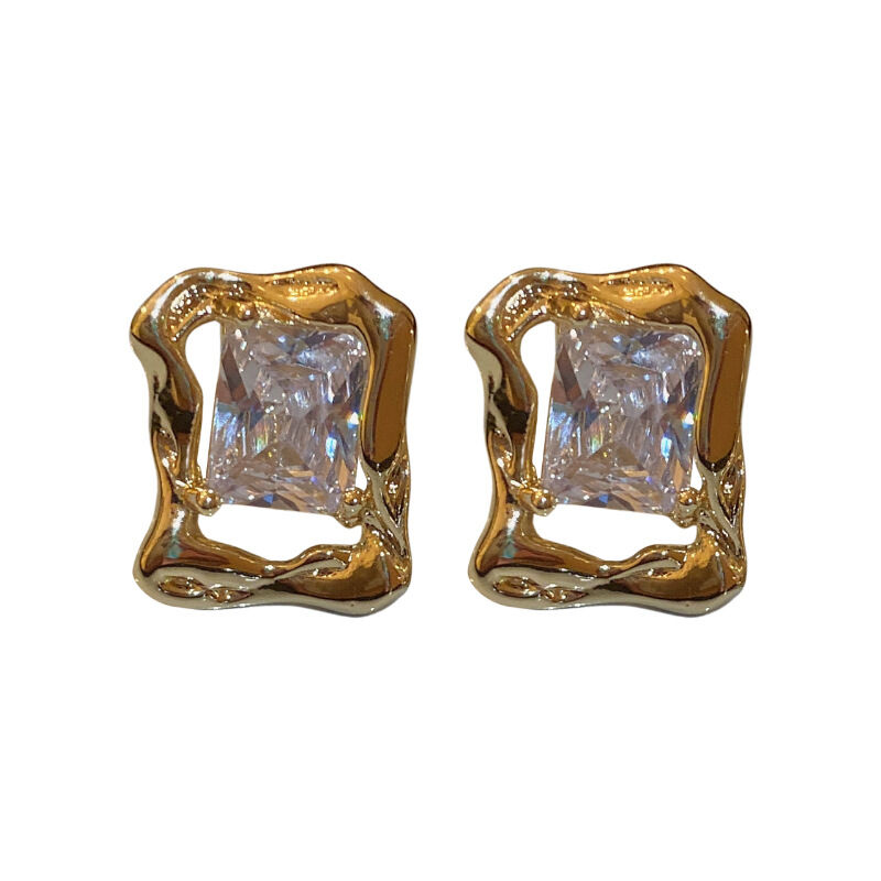 Ilovemilan - Design degli orecchini in zircone che...