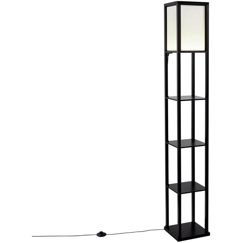 Image of Design Floor Lamp Black and White&hellip;
