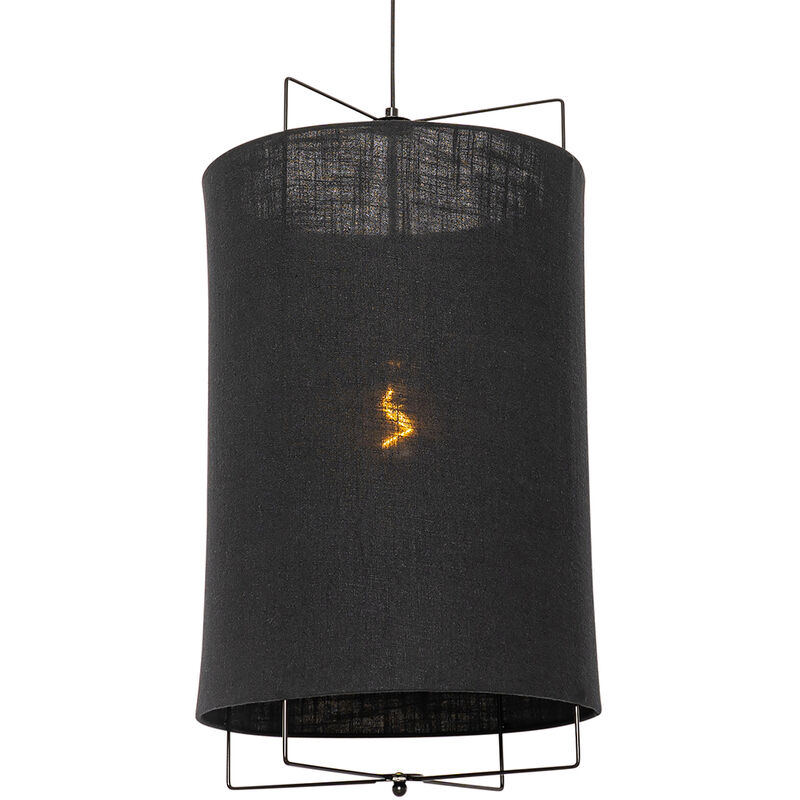 Image of Design Pendant Light Black - Rich