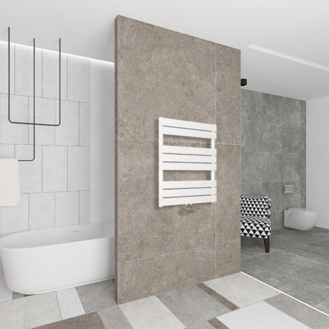 Design Heizkorper Badheizkörper Paneelheizkörper Weiß Vertikal 800x600mm