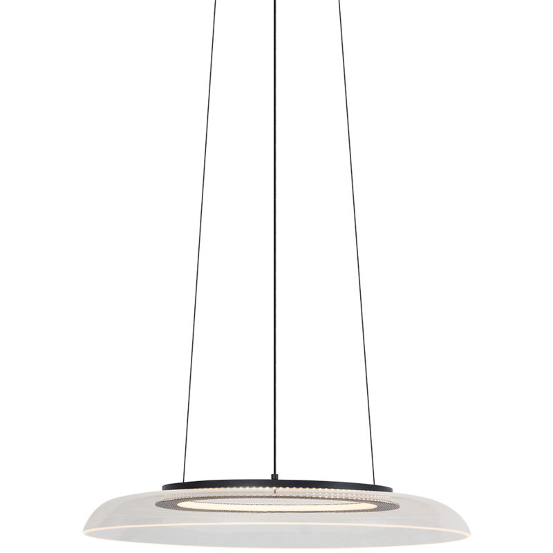 Image of Qazqa - Design Pendant Lamp Black&hellip;