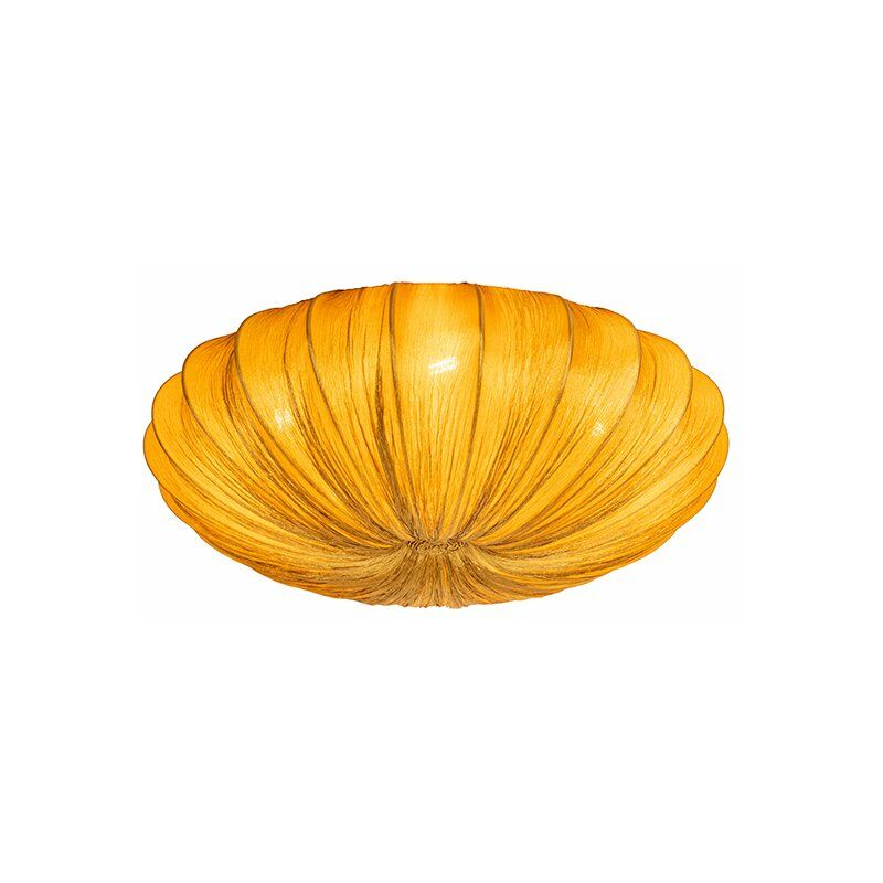 Image of Japandi Ceiling Light Gold 60cm 5-Lights&hellip;