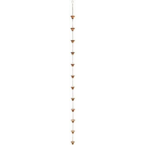 Design Série Collier en cuivre plaqué Argent