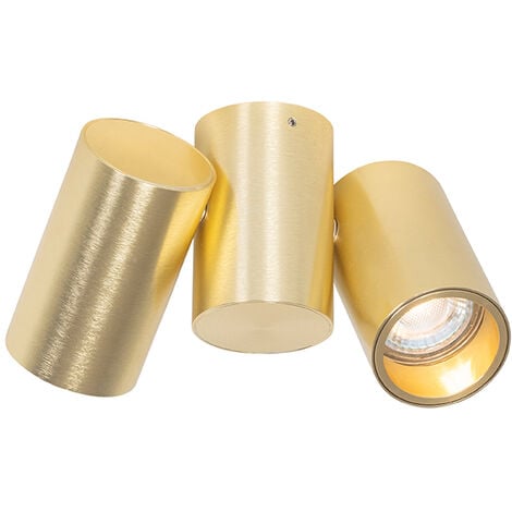 Design Spot Brass 2-Light Adjustable - Michael