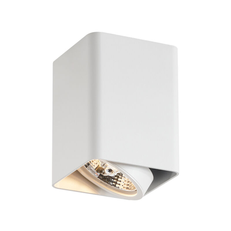 Image of Design Surface-Mounted Spotlight White GU10 70mm&hellip;