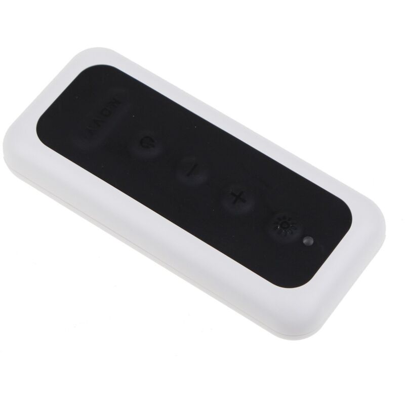 Novy - design telecommande rf blanc - 840029 - 5414425116317