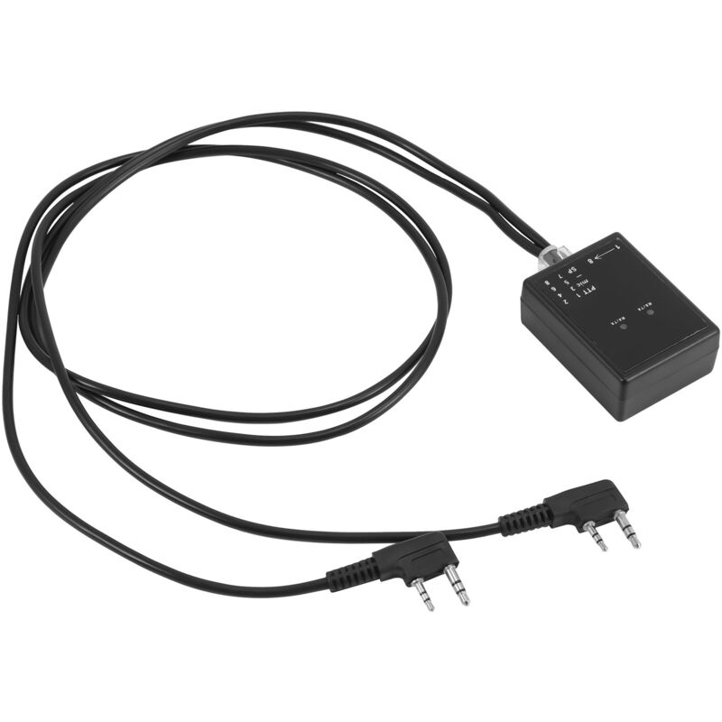 Image of Tlily - Design VerstäRker Kasten für FunkgeräTe ///Kirisun/Hyt Relay Box/DIY Walkie Talkie