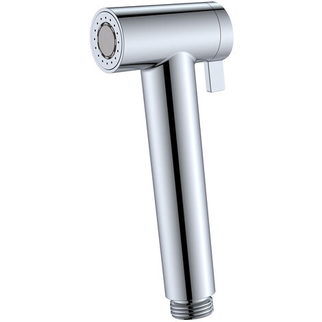 Design WC/Bidet DUAL Handbrause Massiv - Rund