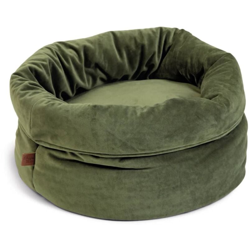 

Cesta para gatos FLUCO verde - Verde - Designed By Lotte