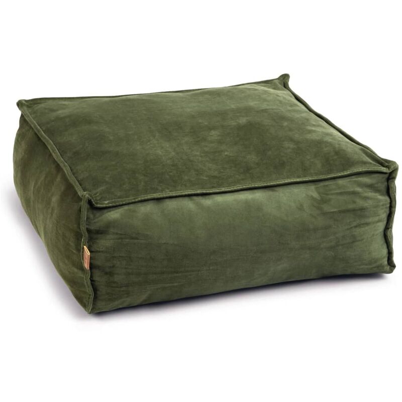 

Cojín para gatos VELVETI verde - Verde - Designed By Lotte