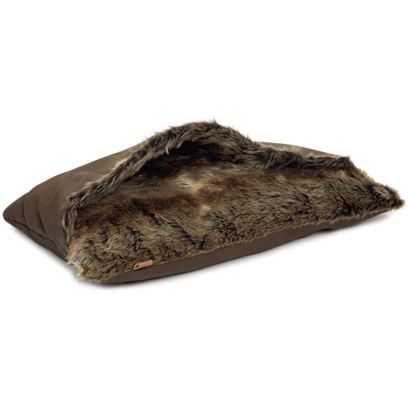 

Saco de dormir para perros RIZLA marrón - Marrón - Designed By Lotte