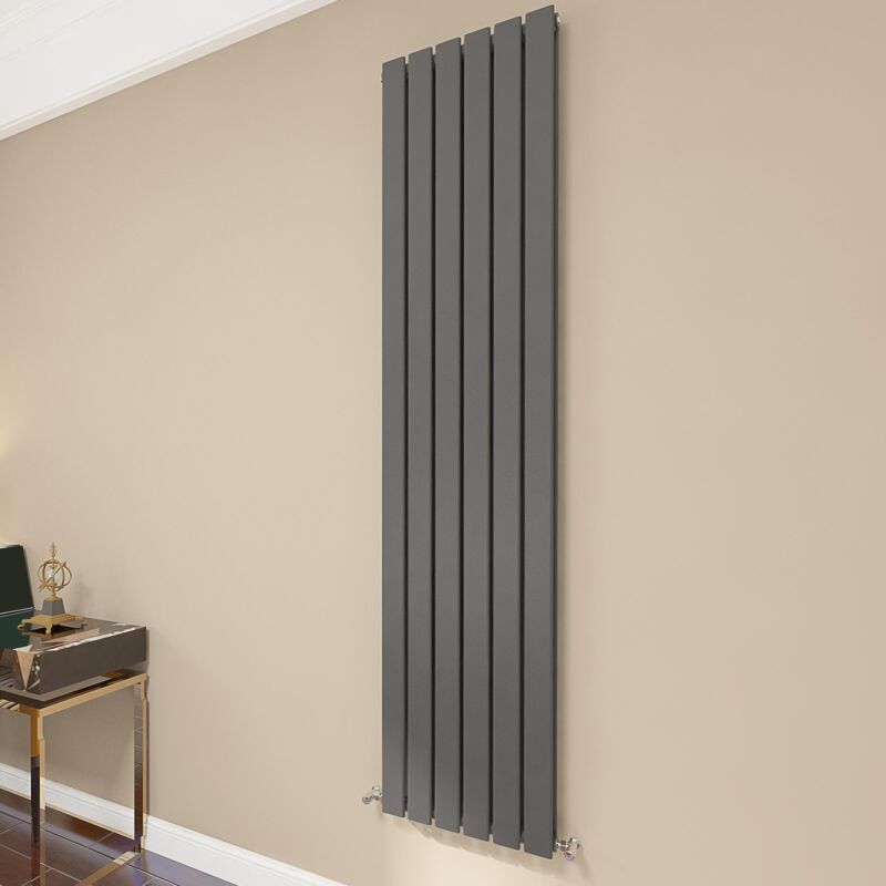 Image of AICA Flat Panel Radiator 1800x408mm Central&hellip;