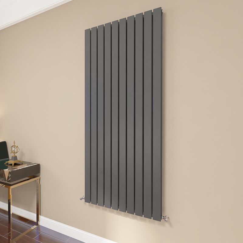 Image of AICA Flat Panel Radiator 1600x680mm Central&hellip;