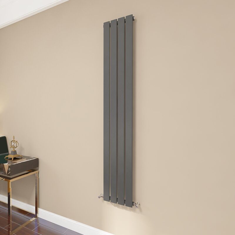Image of AICA Flat Panel Radiator 1600x272mm Central&hellip;