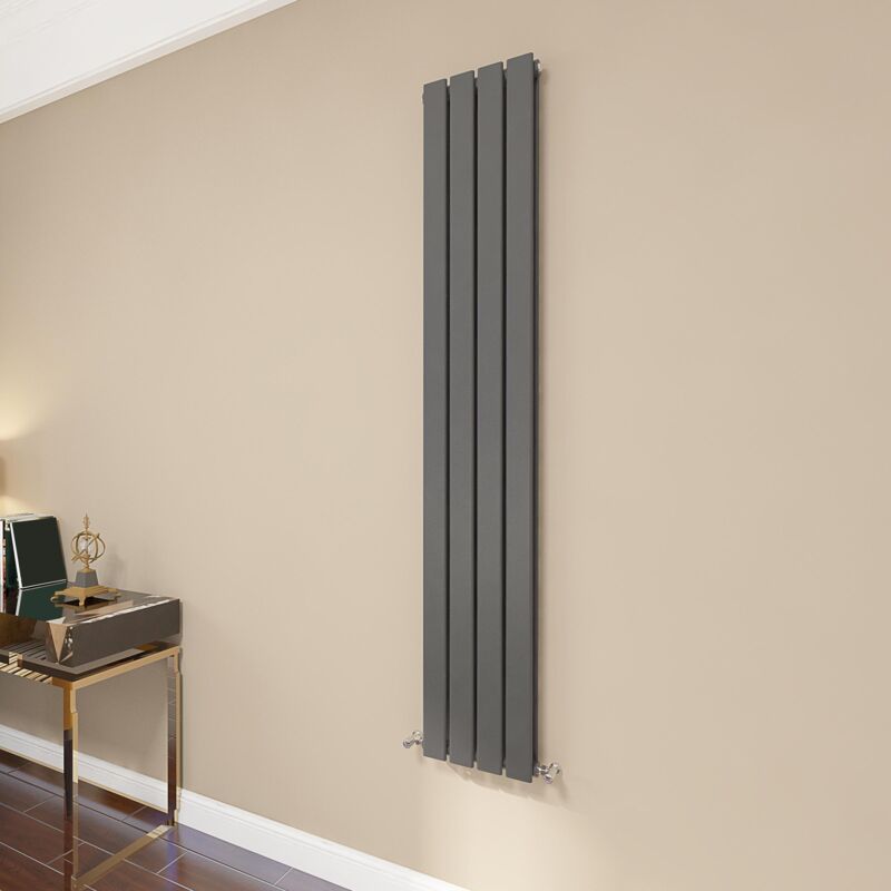 Image of AICA Flat Panel Radiator 1600x272mm Central&hellip;
