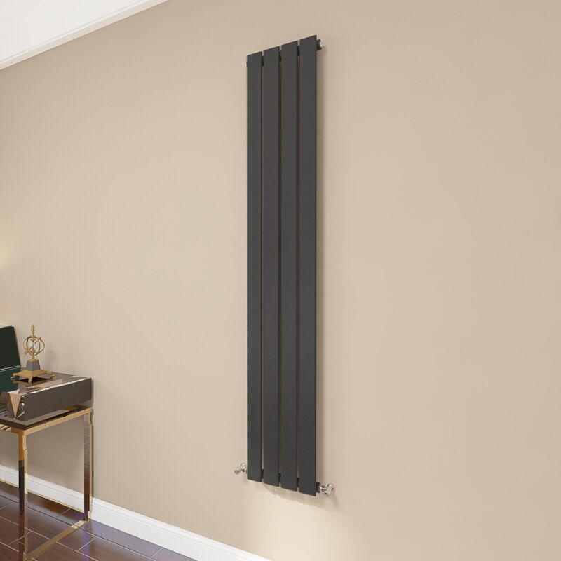 Image of AICA Flat Panel Radiator 1600x272mm Central&hellip;