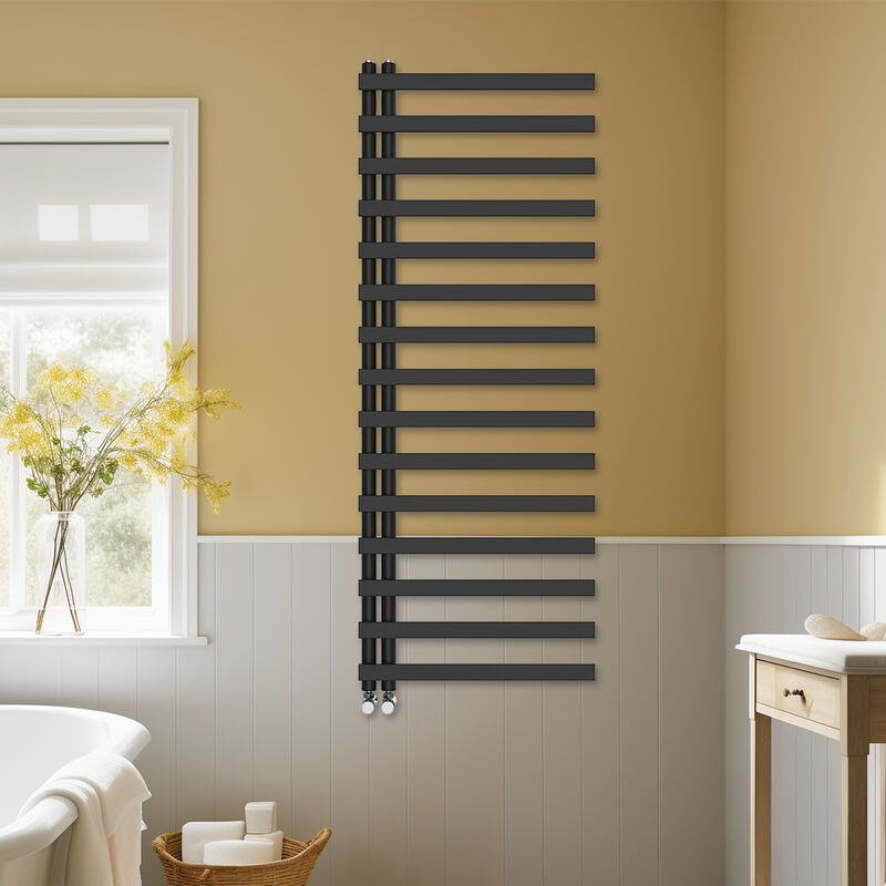 Image of NRG - Designer Heated Towel Rail&hellip;