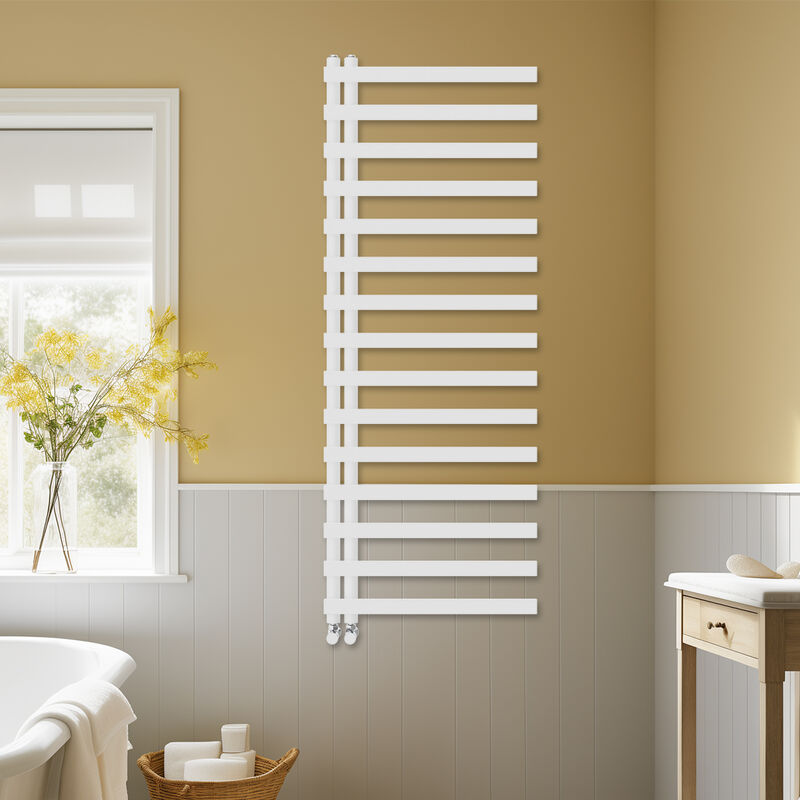 Image of NRG - Designer Heated Towel Rail&hellip;