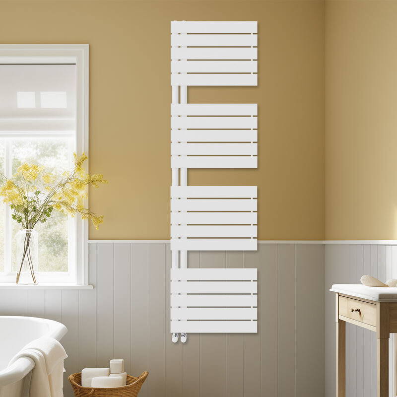 Image of NRG - Designer Heated Towel Rail&hellip;
