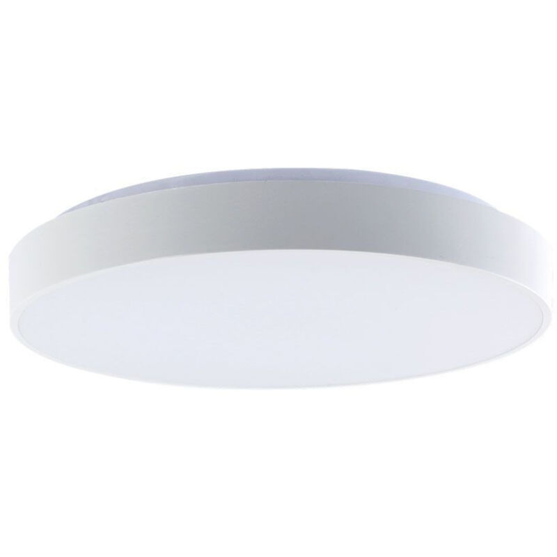 Plafonnier led V-tac 60W avec télécommande cct 3in1 Dimmable 3000-6500K Elegant Cover - 23590