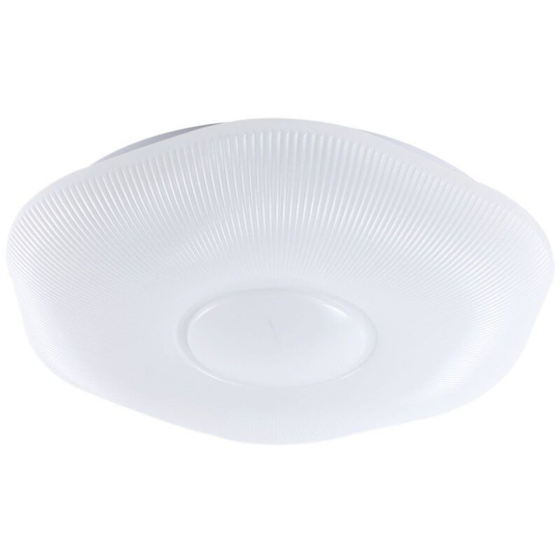 Plafonnier design - Télécommande avec changement de couleur - IP20 - 60W- 6000 Lumens - 3 en 1