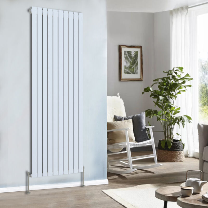 Image of NRG - Designer Radiator 1800x680mm Single&hellip;