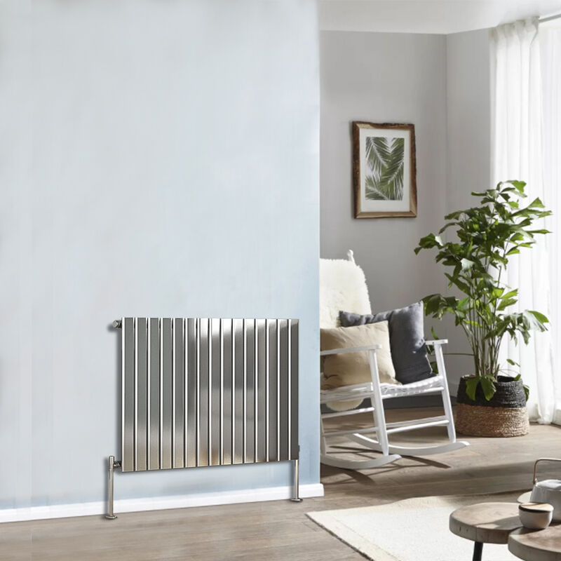 Image of NRG - Designer Radiator 600x1020mm Single&hellip;