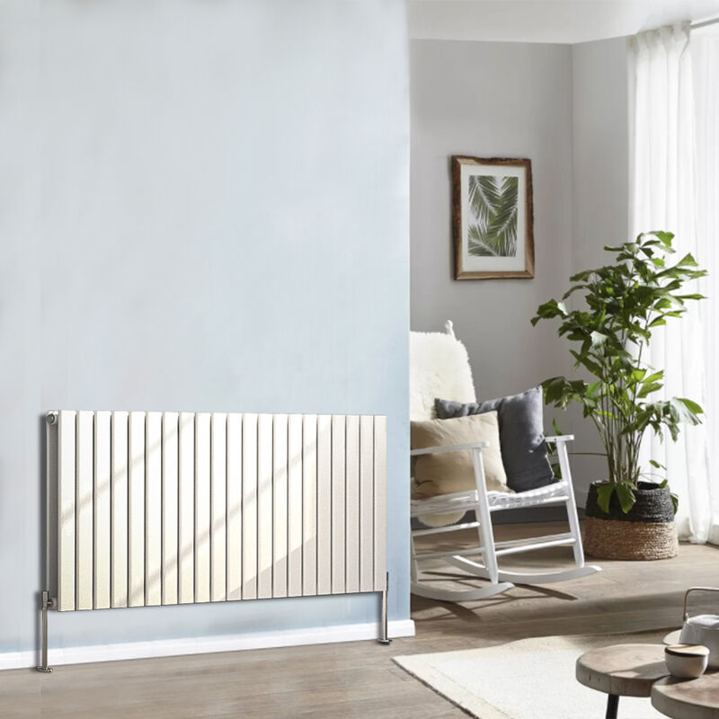 Image of NRG - Designer Radiator 600x1428mm Double&hellip;