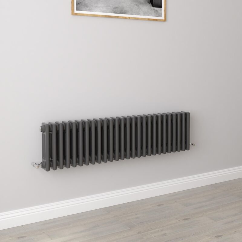 Image of Aica Traditional Radiator Central Heating Cast&hellip;