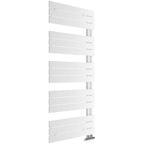 Designheizkörper Arezzo, weiß, 1430 x 600 mm