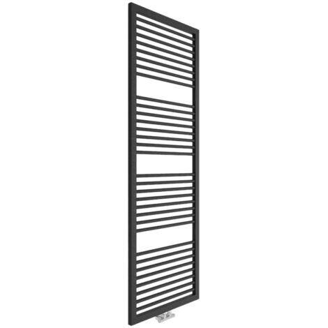 Designheizkörper Rimini anthrazit  181,3 x 60 cm
