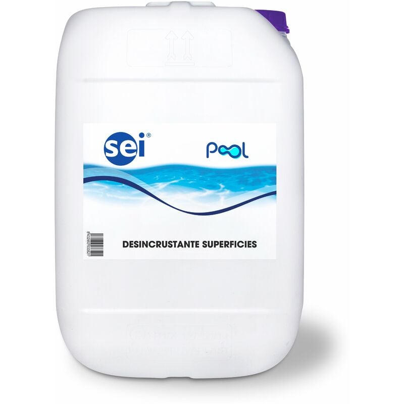 

Desincrustante Concentrado 25 Kg