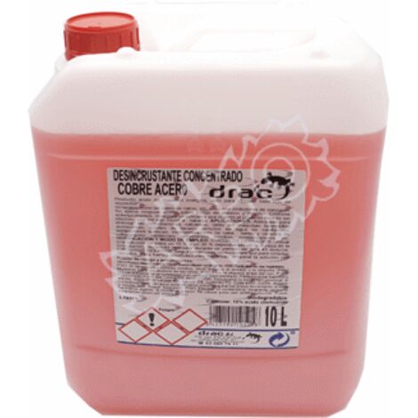 DESINCRUSTANTE DR10L DRAC