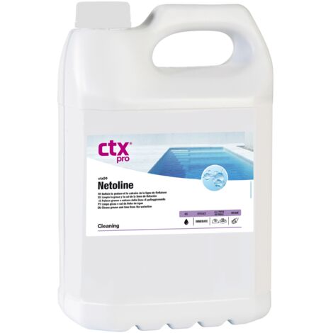Desincrustante línea de flotación CTX-56 Netoline