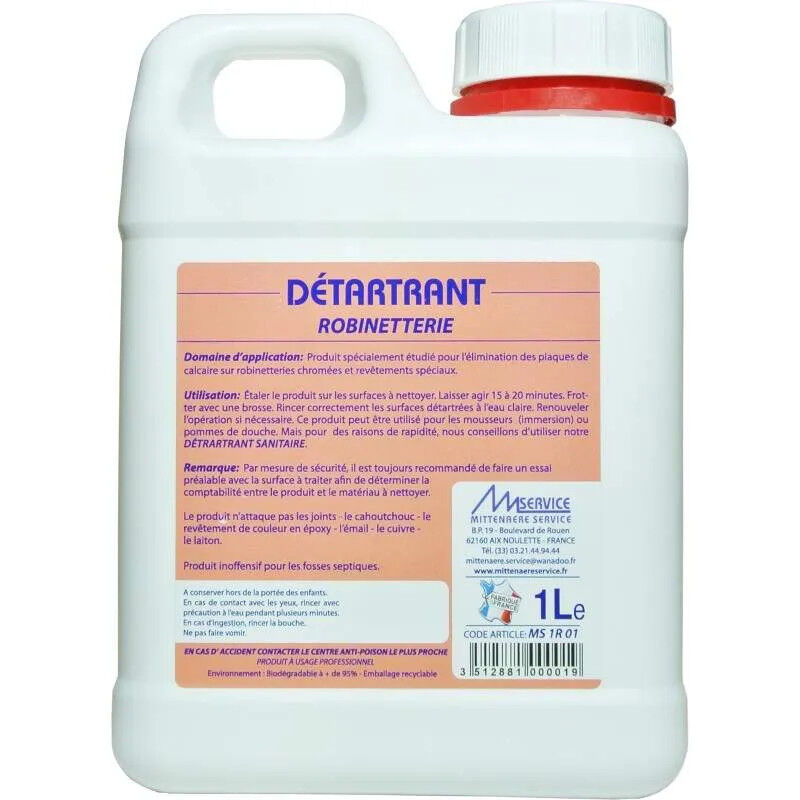 

Mit Developpement - Desincrustante para grifos