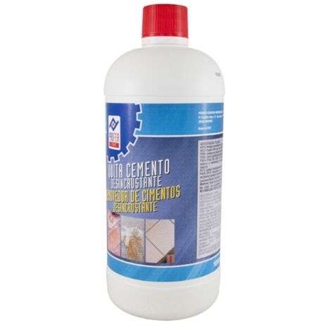 DESINCRUSTANTE QUITA CEMENTO - 1 L