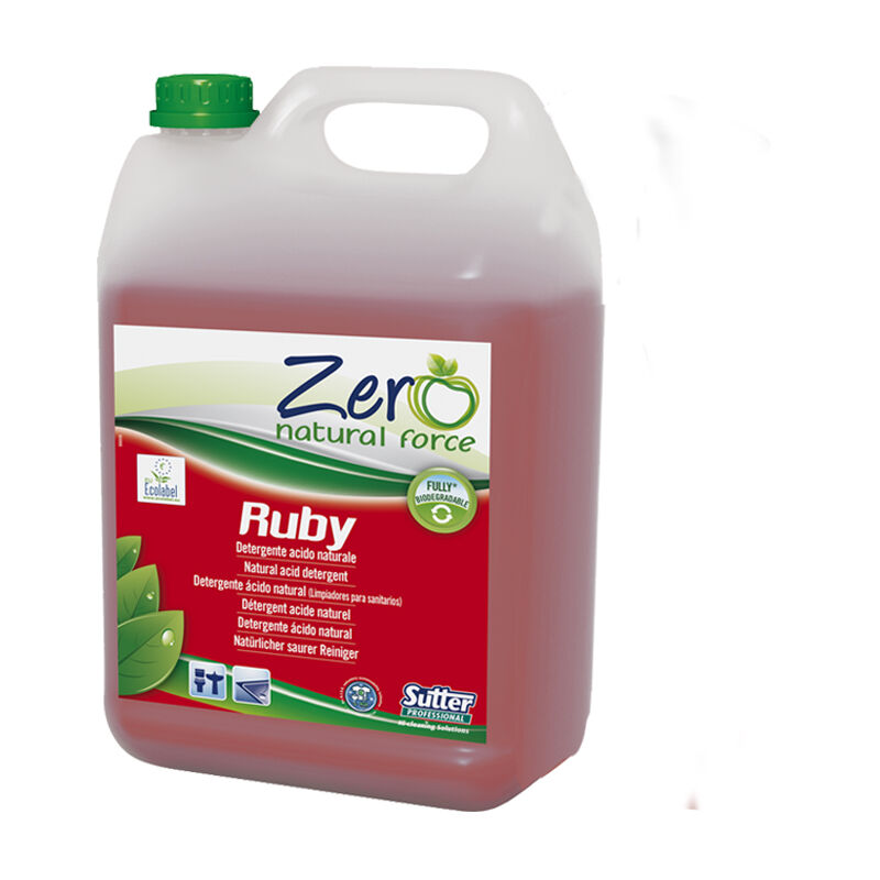 

Desincrustante Ruby Eco 5kg