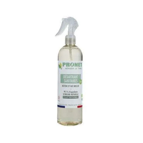 Desincrustante sanitario Ecocert 500ml
