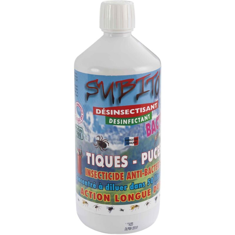 Subito - Desinfectant antibacterien 1l