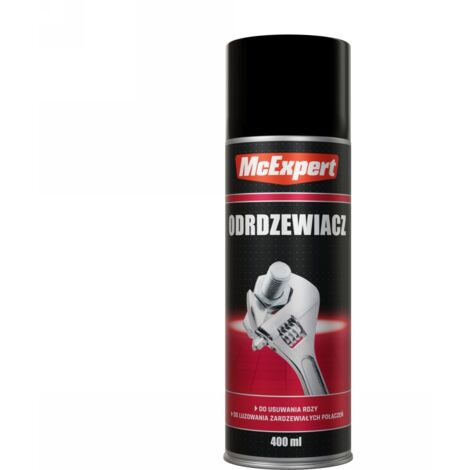 DÉSINFECTANT ANTIROUILLE 400ML - MC-680-0050
